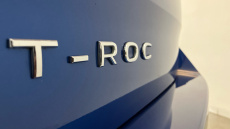 Volkswagen T-Roc 1.0 TSI 110 Black Edition 5dr Petrol Hatchback